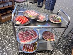 -安又胖韩国烤肉(美罗城店)