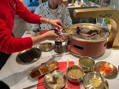 -西塔老太太泥炉烤肉(川沙百联店)