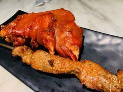 -鸣记脆皮烤鱼·海鲜烤鱼(亿合城店)