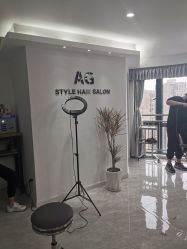 -AG·STYLE沙龙