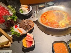-湊湊火锅·茶憩(合生汇购物中心店)