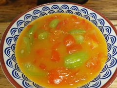 丝瓜西红柿-树厨贵州菜(大十字店)