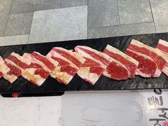 -老板娘的烤肉店(港湾广场店)