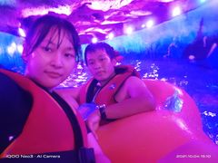 -青岛东方影都融创水世界