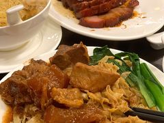 柱候牛腩捞粗面-丽的面家(多宝路店)