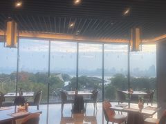 -武汉世茂希尔顿酒店·汇·全日餐厅