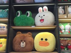 -LINE FRIENDS Garosu-gil Flagship Store