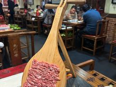 -南门四季铜锅涮肉(左家庄店)