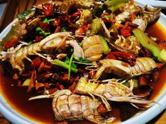 -丹东立强海鲜烧烤·牛B大串(星海店)
