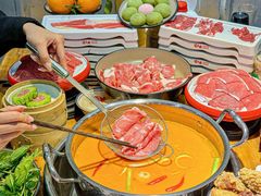 -谭三娘鲜切牛肉自助火锅(九眼桥总店)
