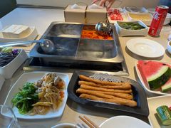 -海底捞火锅(劲松店)
