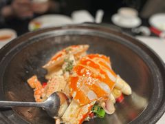 熟醉湖蟹-木守西溪溪隐餐厅