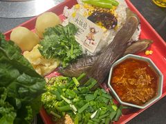 -蘸小院铁锅炖·蘸酱菜·东北菜(怀远门店)