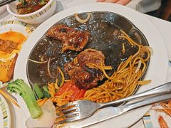 -吉布鲁牛排海鲜自助(温江合生汇店)