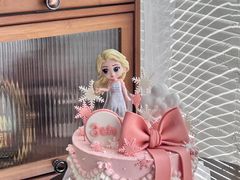 -Lucky Time幸福时光DIY蛋糕烘焙馆(大悦城店)