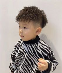 -CHIC 国潮男士发型