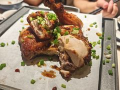 -绿茶餐厅(深圳龙华天虹购物中心店)