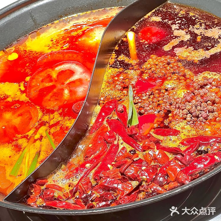 火锅界的颜值担当!