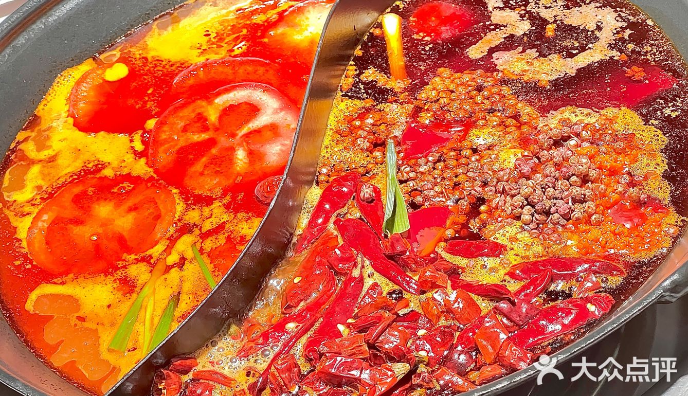 火锅界的颜值担当!