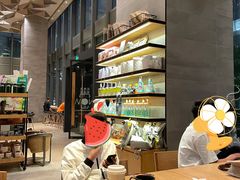 -星巴克臻选(杭州嘉里中心1F店)
