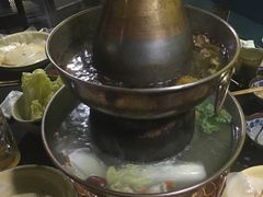 -羊家胡同·龙虾烧烤火锅(龙汇路店)