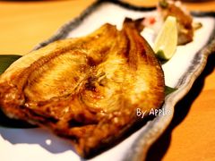 盐烤花鱼-本逸·割烹料理(湖墅店)