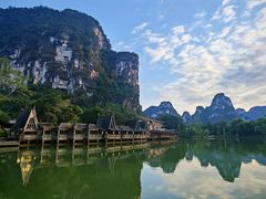 -大新明仕山庄