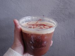 -不正咖啡(万达尊店)