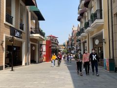 -王府井奥莱临潼小镇(临潼店)