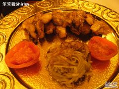 法式鸭胸肉-火车头法国西餐厅