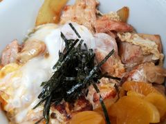 亲子饭-铃木食堂(帽儿胡同店)