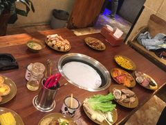 -369自助烤肉鱼火锅(平阳路店)