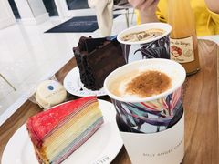 -BILLY ANGEL蛋糕店(三成COEX店)