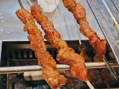 -古彭7只羊·鲜羊肉串·龙虾烧烤(玄武墨香路店)
