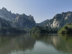 -嵖岈山风景区