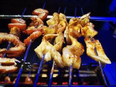 -很久以前羊肉串(清河店)