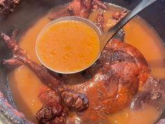 -园林美食城·本土农家菜(杨和镇店)