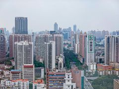 -广州粤海喜来登酒店