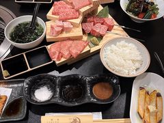 -和牛 烧肉寿喜烧涮锅 善(心斎橋店)