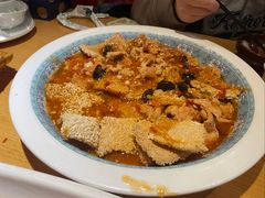 锅巴肉片-汉·鲜味人知(陈家营店)