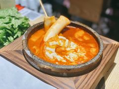 芝士年糕-韩国大金刚烤肉·料理(印象城店)