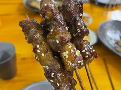 -十三道烧烤(保利西街店)