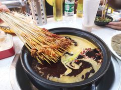 -钢管厂歆瑞源油卤串串香(春熙路太古里店)