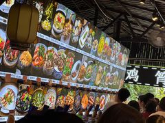 -园林美食城·本土农家菜(杨和镇店)