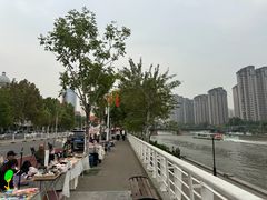 -海河游船(古文化街码头)