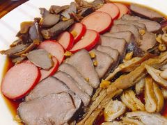 猪舌头-澳门陈光记烧味饭店(南京德基广场店)