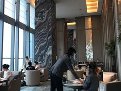 -悦厅·下午茶(杭州柏悦酒店)