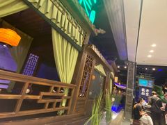 -绿茶餐厅(千岛湖银泰城店)