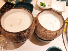 -润泽园椰子鸡(汇一城店)