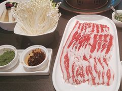 -额尔敦涮肉自助(摩尔城店)